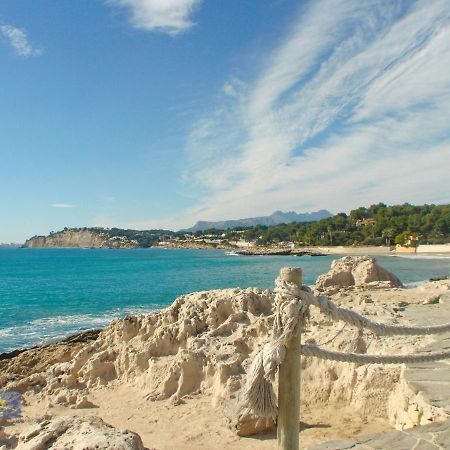 Villa Pequena Joya Solidays Moraira Exterior photo