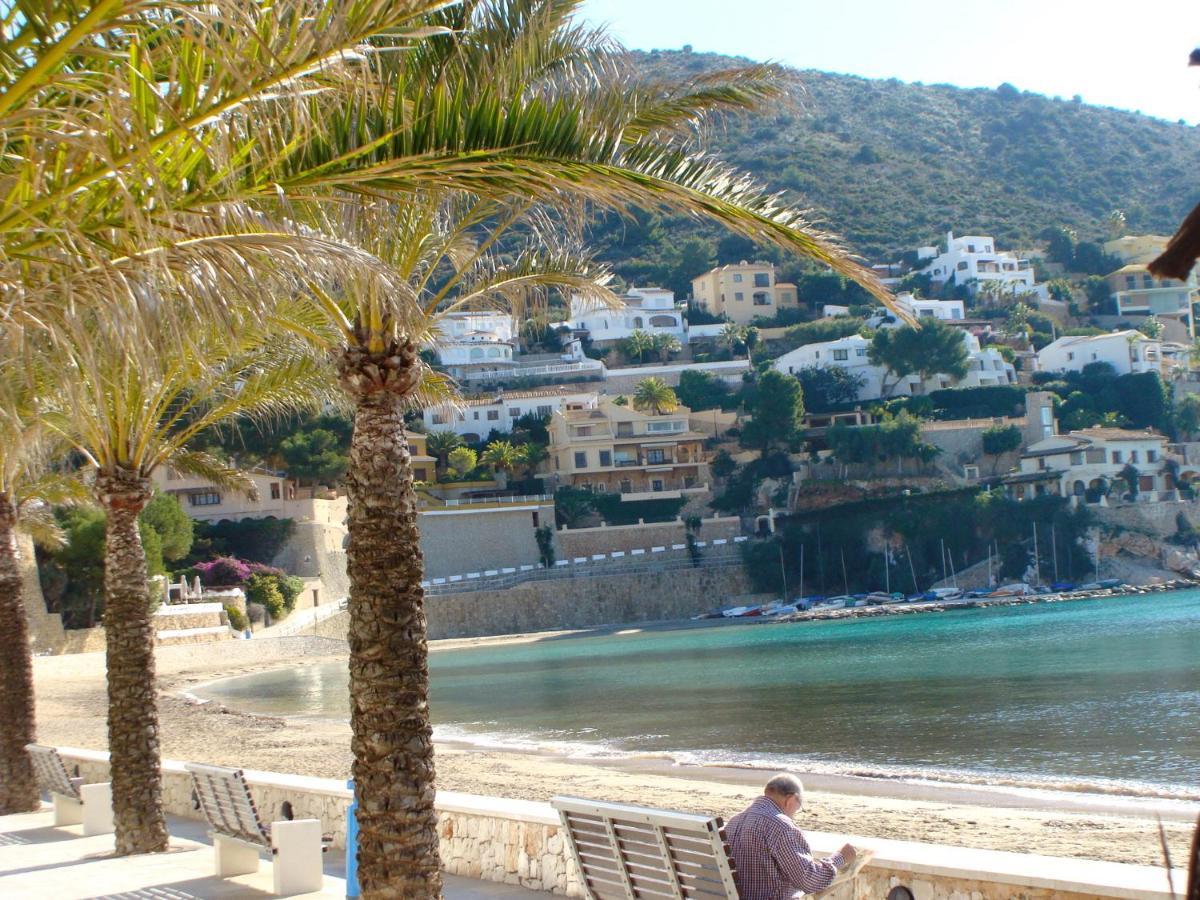 Villa Pequena Joya Solidays Moraira Exterior photo