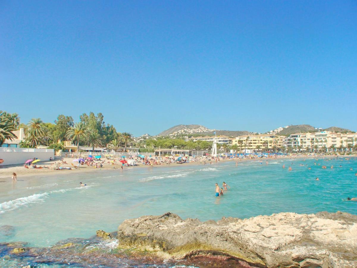 Villa Pequena Joya Solidays Moraira Exterior photo
